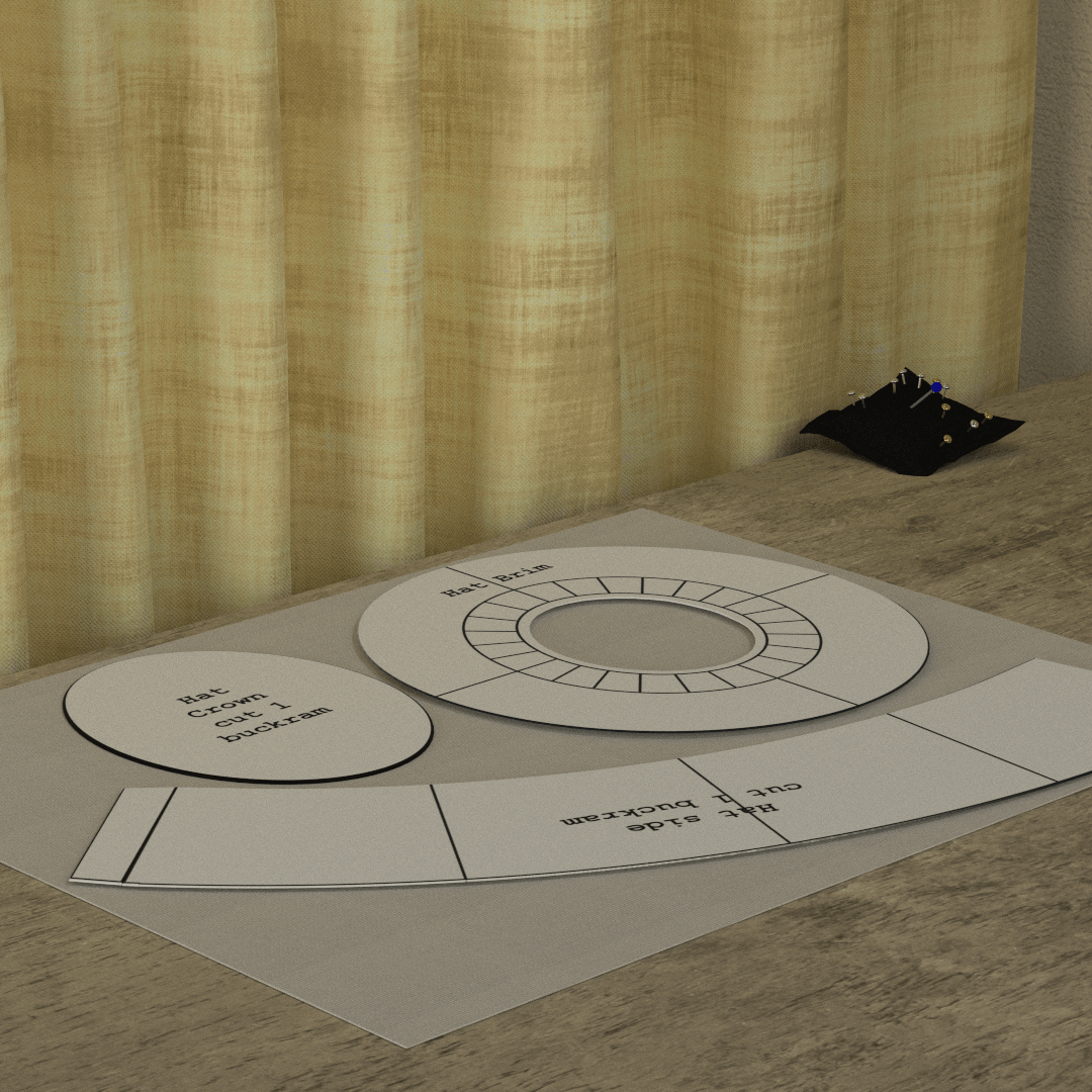 Easy Professional Mini Top Hat Tutorial Timeless Templates